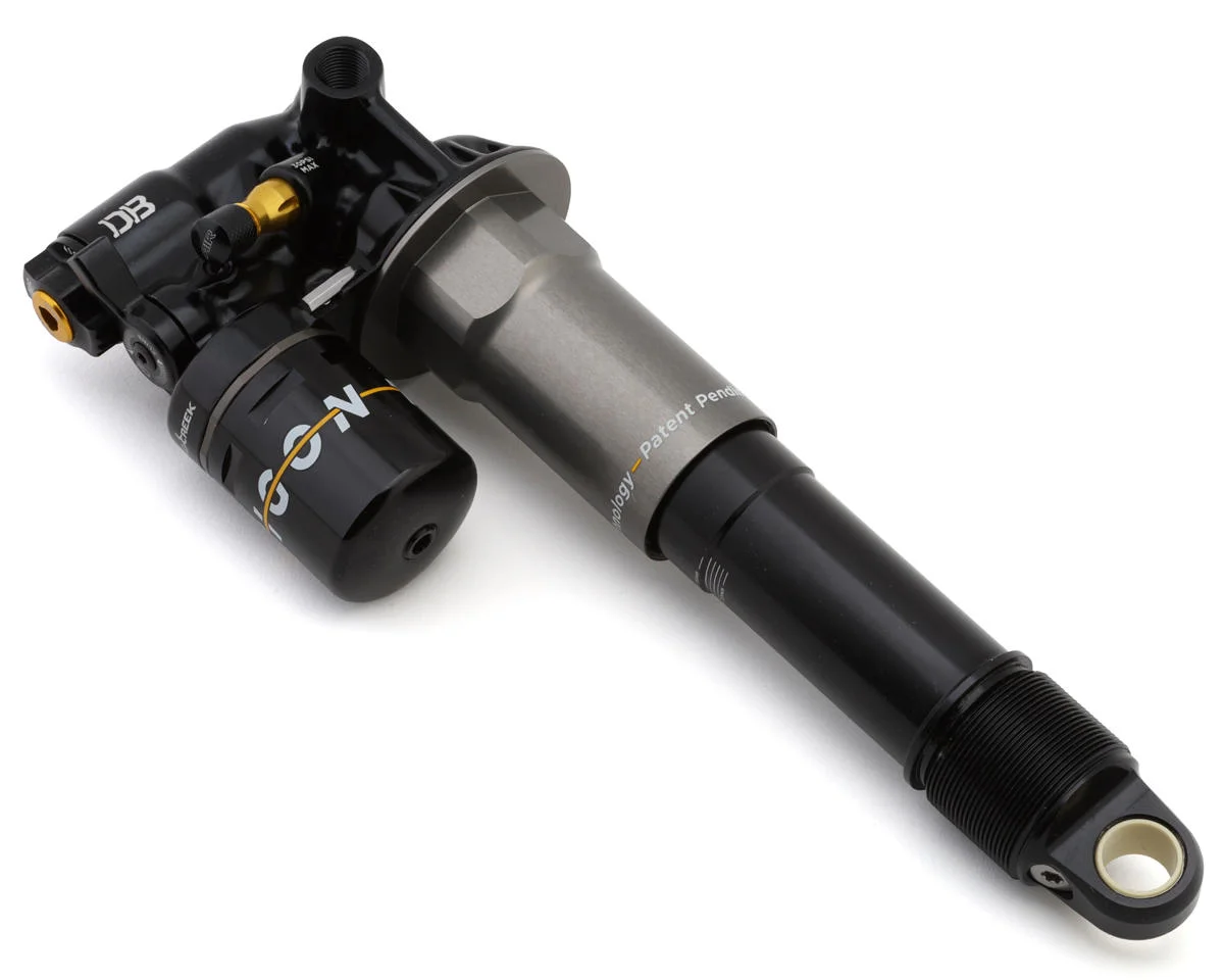 Cane Creek Tigon Air Charged Coil Shock (Metric) (Trunnion) (205mm) (65mm)